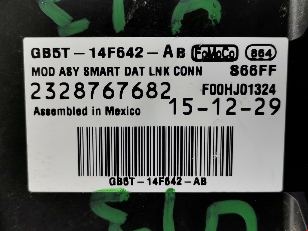 Блок комфорта FORD Explorer 2011-2019