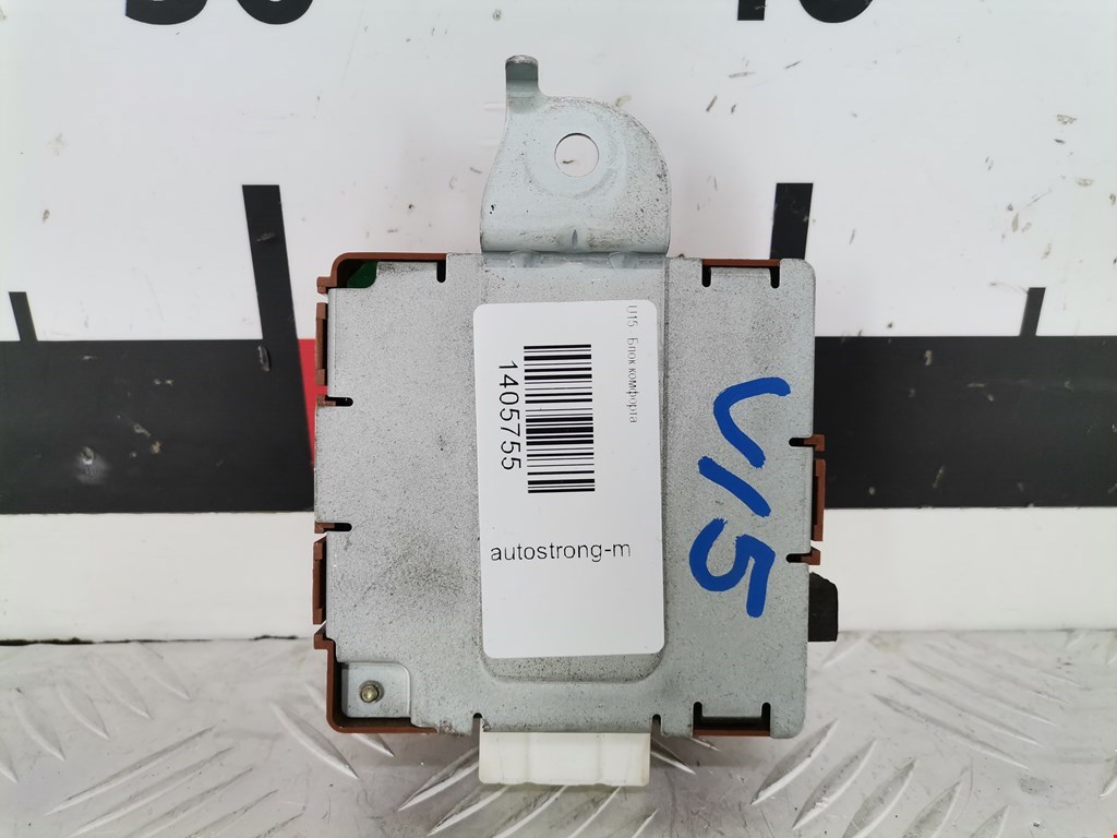 Блок комфорта LEXUS LX 470 1998-2007