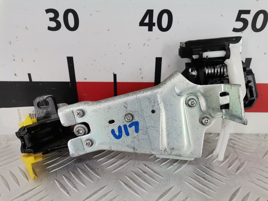 Ручка двери задней наружная правая TOYOTA Venza 2009-2017