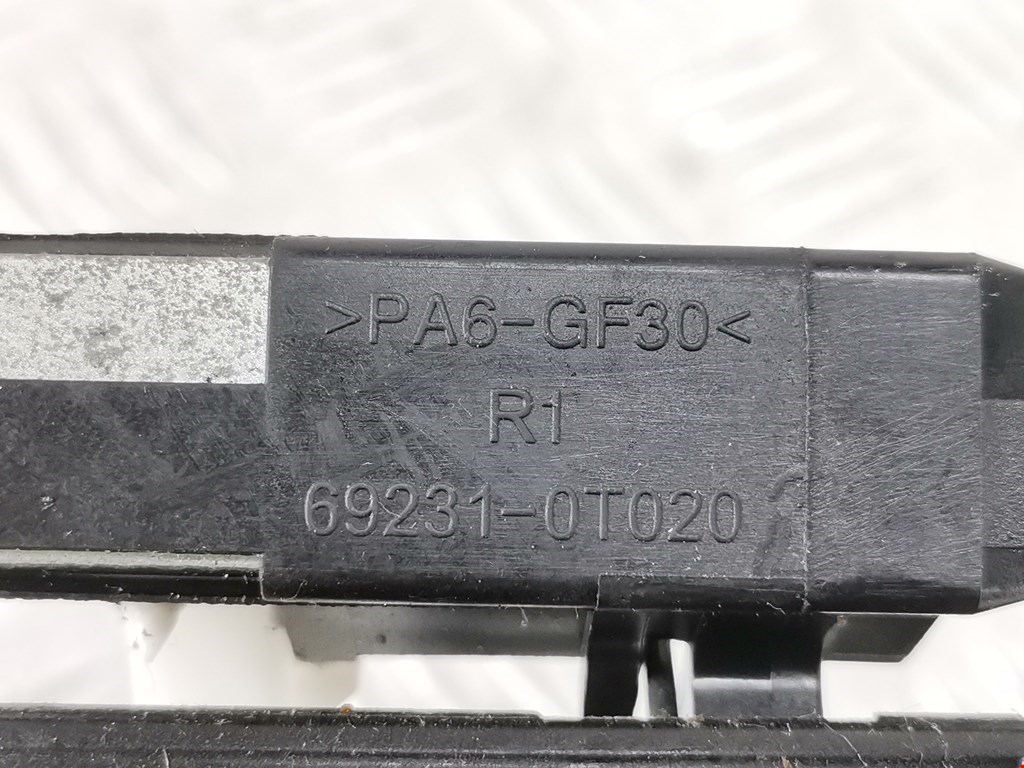 Ручка двери задней наружная правая TOYOTA Venza 2009-2017