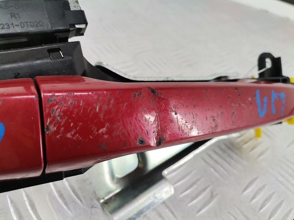 Ручка двери задней наружная правая TOYOTA Venza 2009-2017