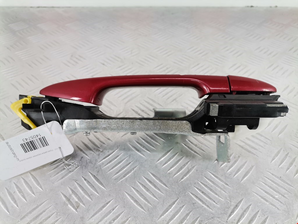 Ручка двери задней наружная правая TOYOTA Venza 2009-2017