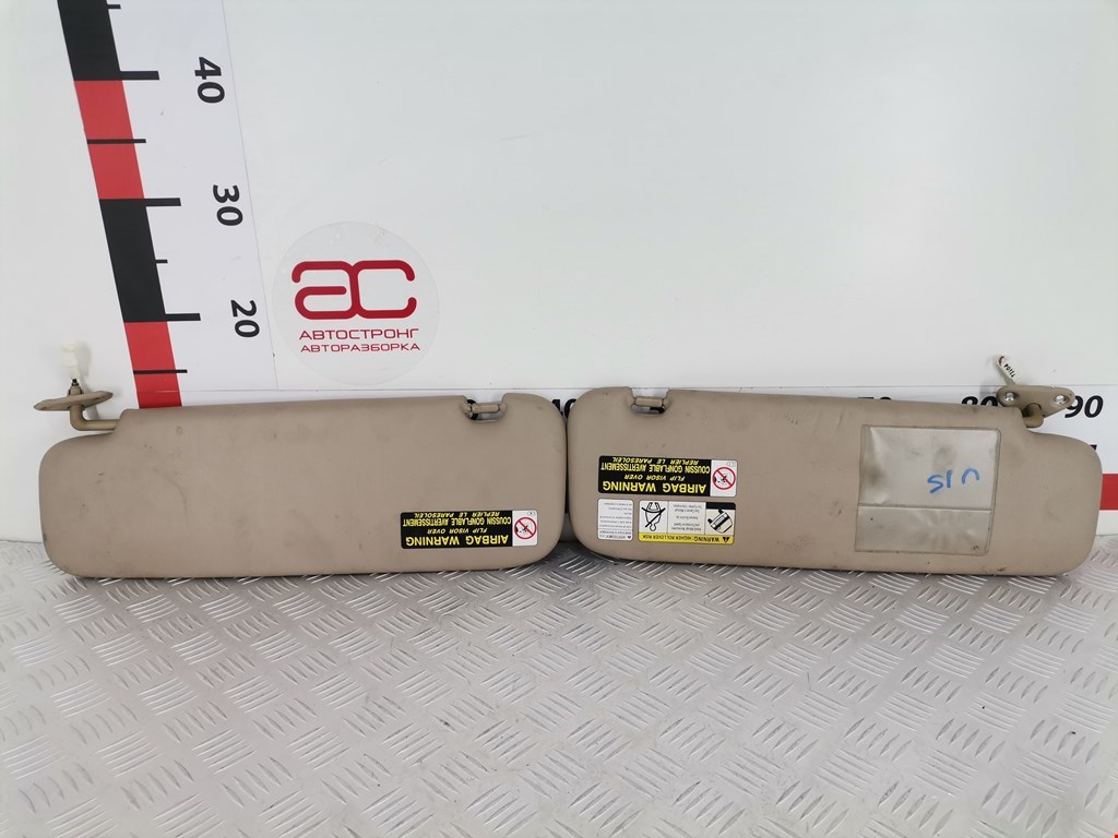 Козырек солнцезащитный LEXUS LX 470 1998-2007