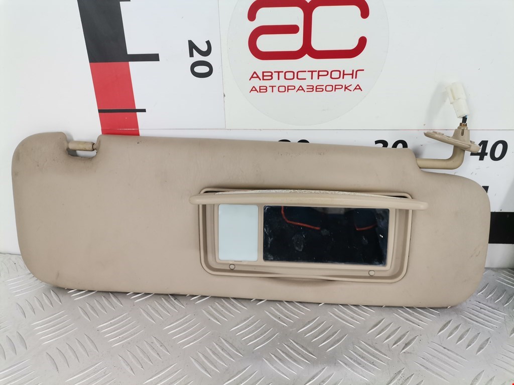 Козырек солнцезащитный LEXUS LX 470 1998-2007