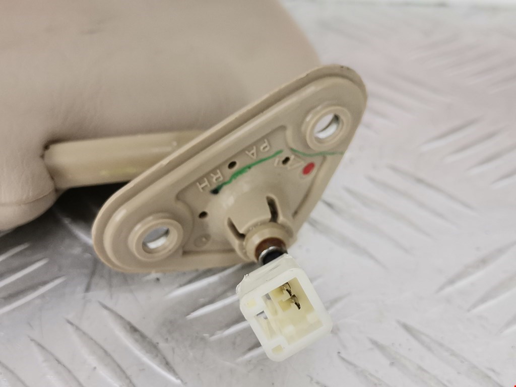 Козырек солнцезащитный LEXUS LX 470 1998-2007