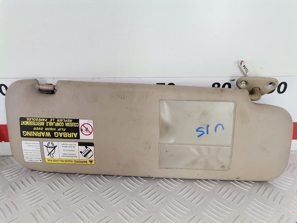 Козырек солнцезащитный LEXUS LX 470 1998-2007