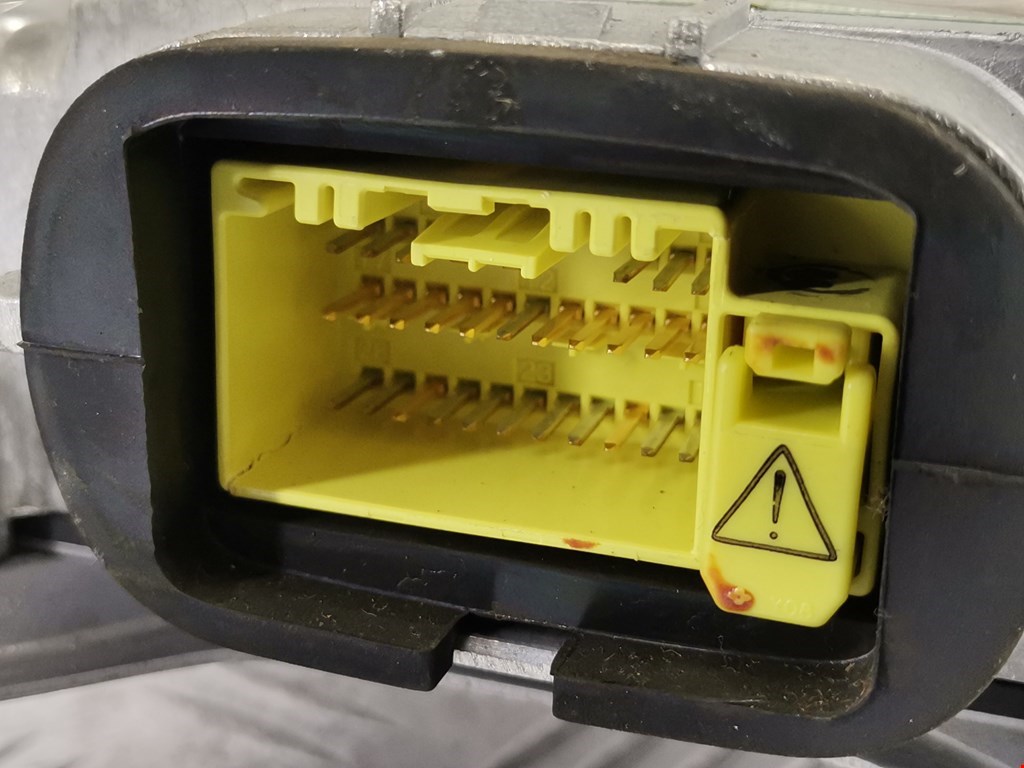 Блок управления AIR BAG LEXUS LX 470 1998-2007