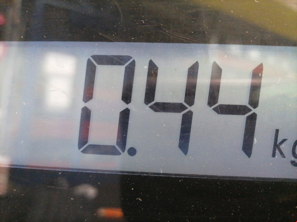 Лючок бензобака LEXUS LX 470 1998-2007