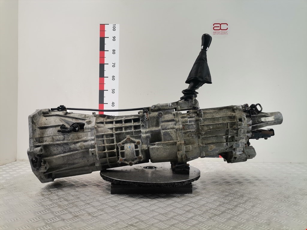 МКПП (Механическая коробка переключения передач) SUZUKI Grand Vitara 2005-2015