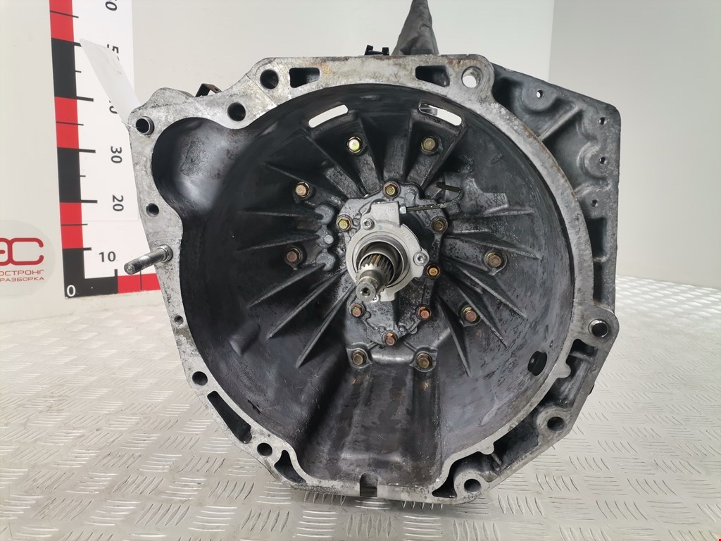 МКПП (Механическая коробка переключения передач) SUZUKI Grand Vitara 2005-2015