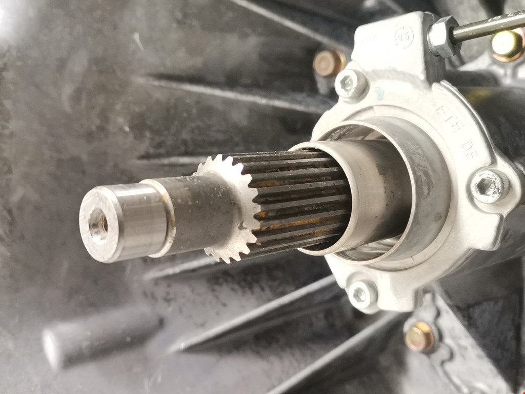 МКПП (Механическая коробка переключения передач) SUZUKI Grand Vitara 2005-2015