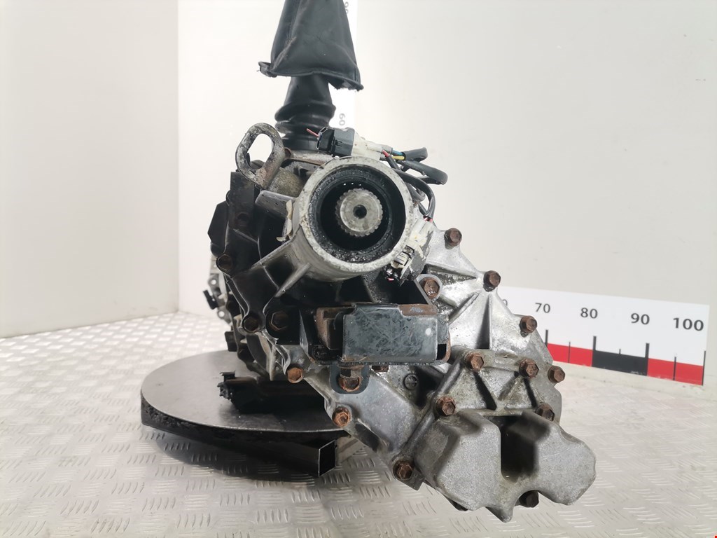 МКПП (Механическая коробка переключения передач) SUZUKI Grand Vitara 2005-2015