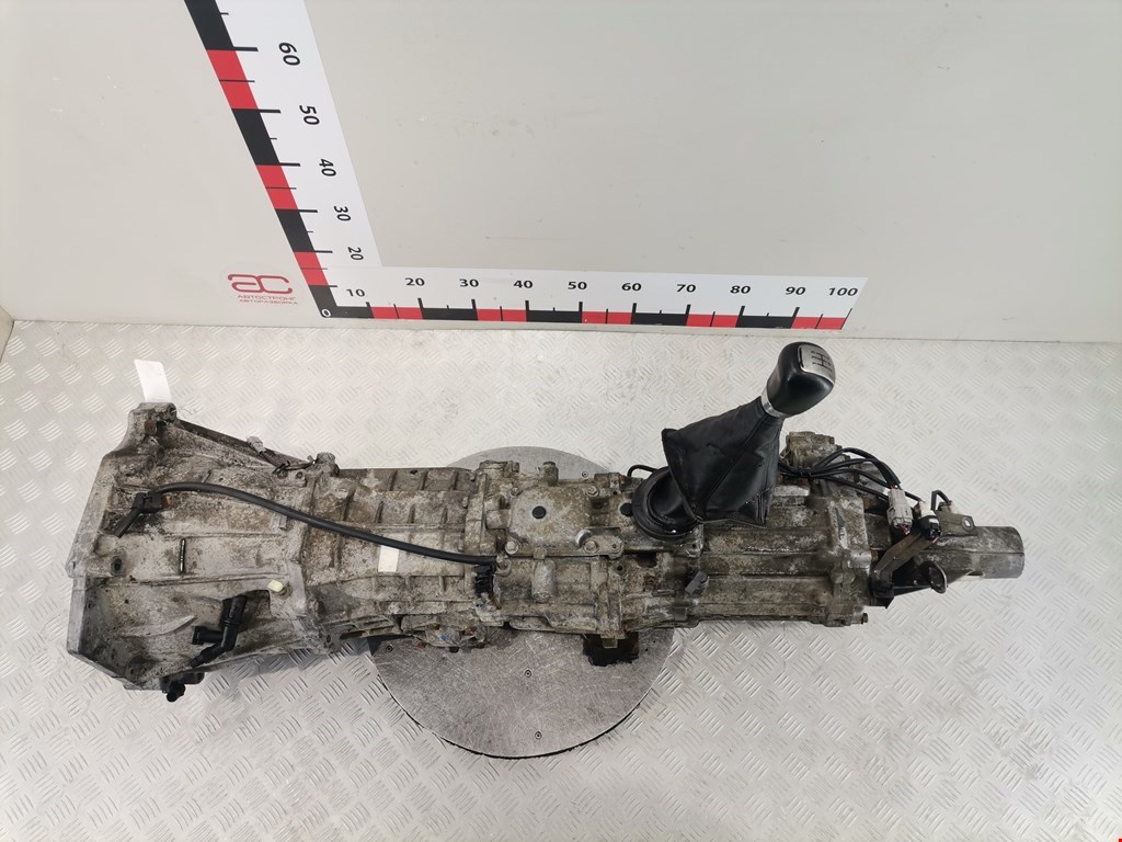 МКПП (Механическая коробка переключения передач) SUZUKI Grand Vitara 2005-2015