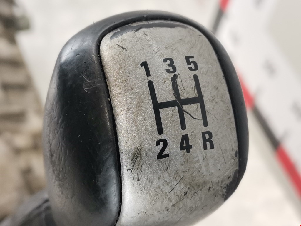 МКПП (Механическая коробка переключения передач) SUZUKI Grand Vitara 2005-2015