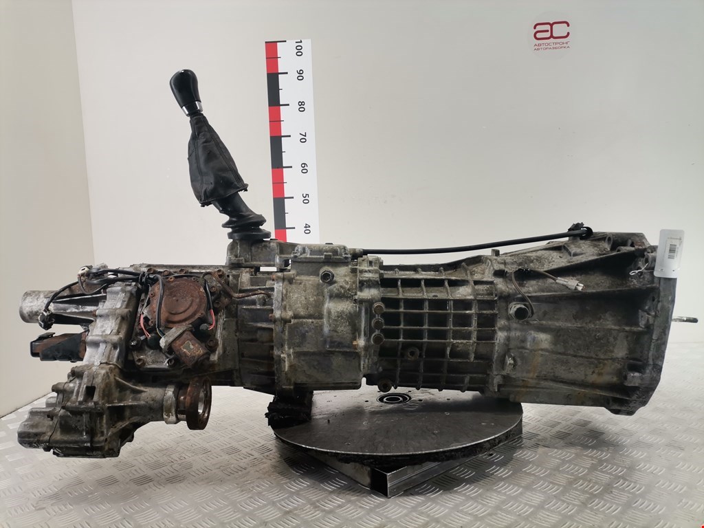 МКПП (Механическая коробка переключения передач) SUZUKI Grand Vitara 2005-2015