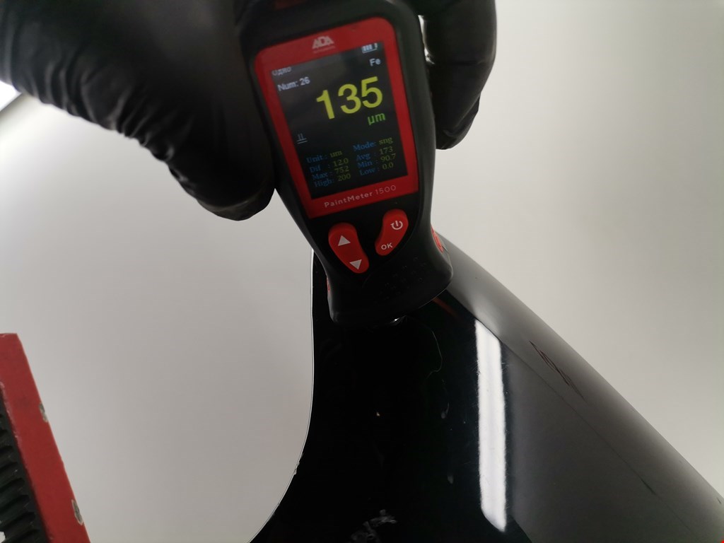 Крыло переднее левое FORD Expedition 2002-2006