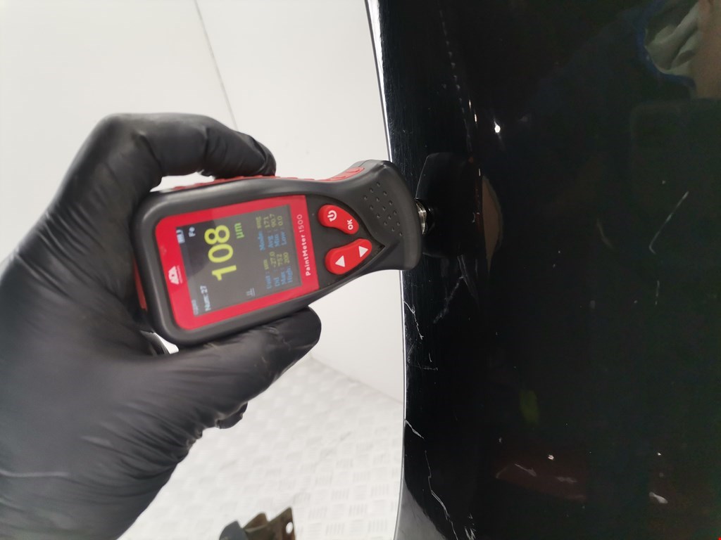 Крыло переднее левое FORD Expedition 2002-2006