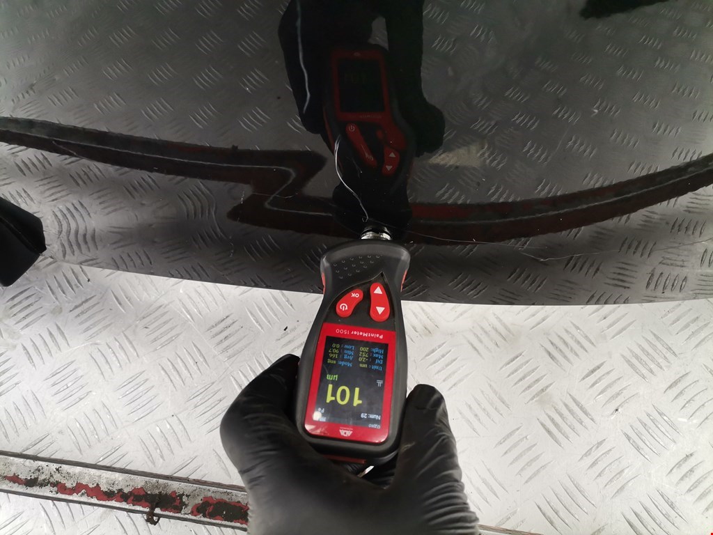 Крыло переднее левое FORD Expedition 2002-2006