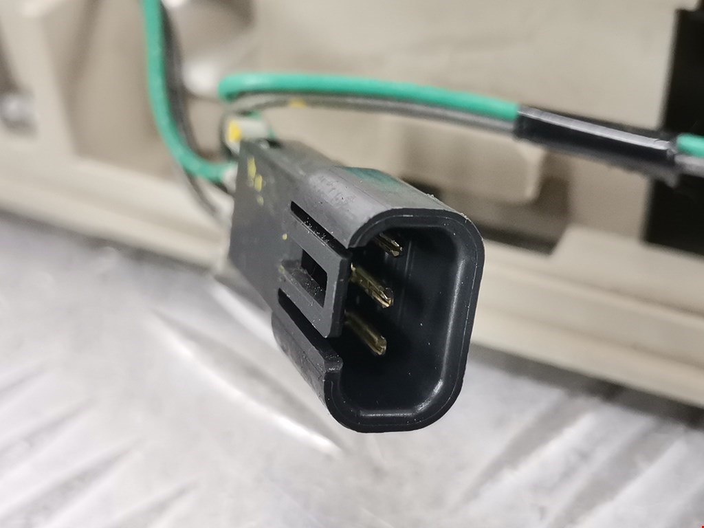 Плафон салонный (салона фонарь) LEXUS LX 470 1998-2007