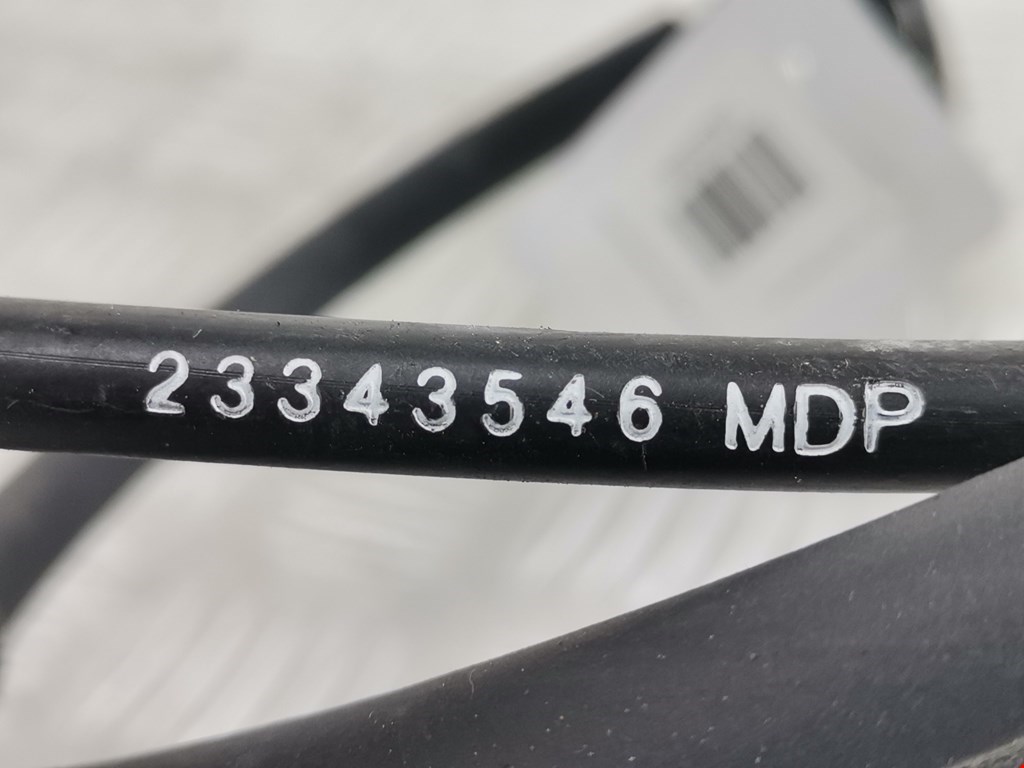 Трос КПП CHEVROLET Equinox 2017-н.в.