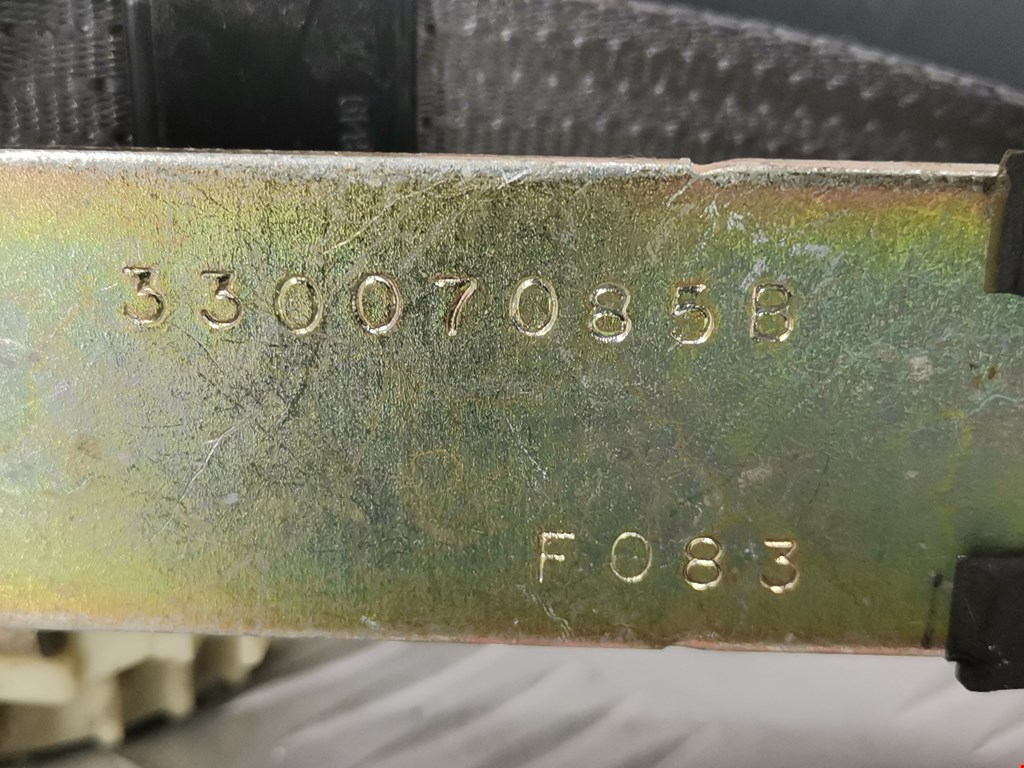 Ремень безопасности задний левый FORD Expedition 2002-2006