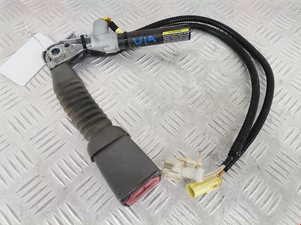 Замок ремня безопасности (преднатяжитель ремня безопасности) Ford Expedition 2 (2002-2006)