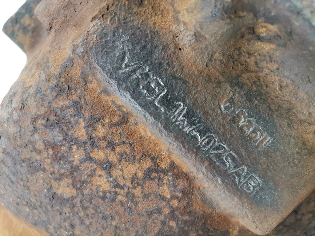 Редуктор заднего моста FORD Expedition 2002-2006