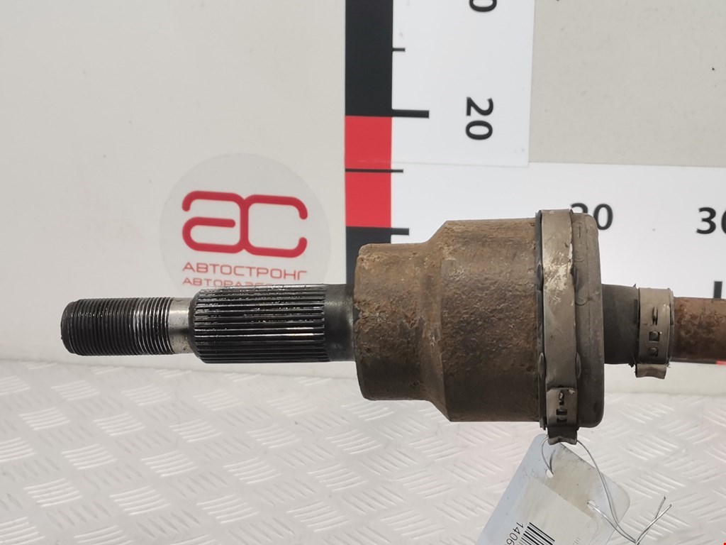 Полуось (привод, приводной вал) задняя левая FORD Explorer 2011-2019