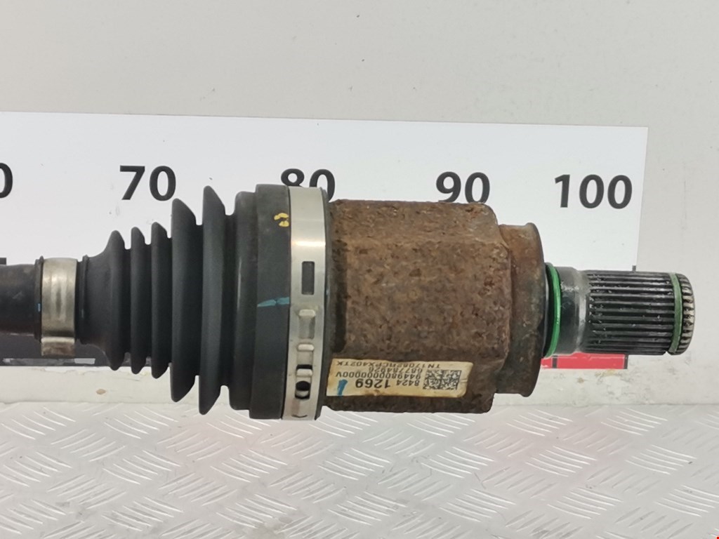 Полуось (привод, приводной вал) задняя правая CHEVROLET Equinox 2017-н.в.