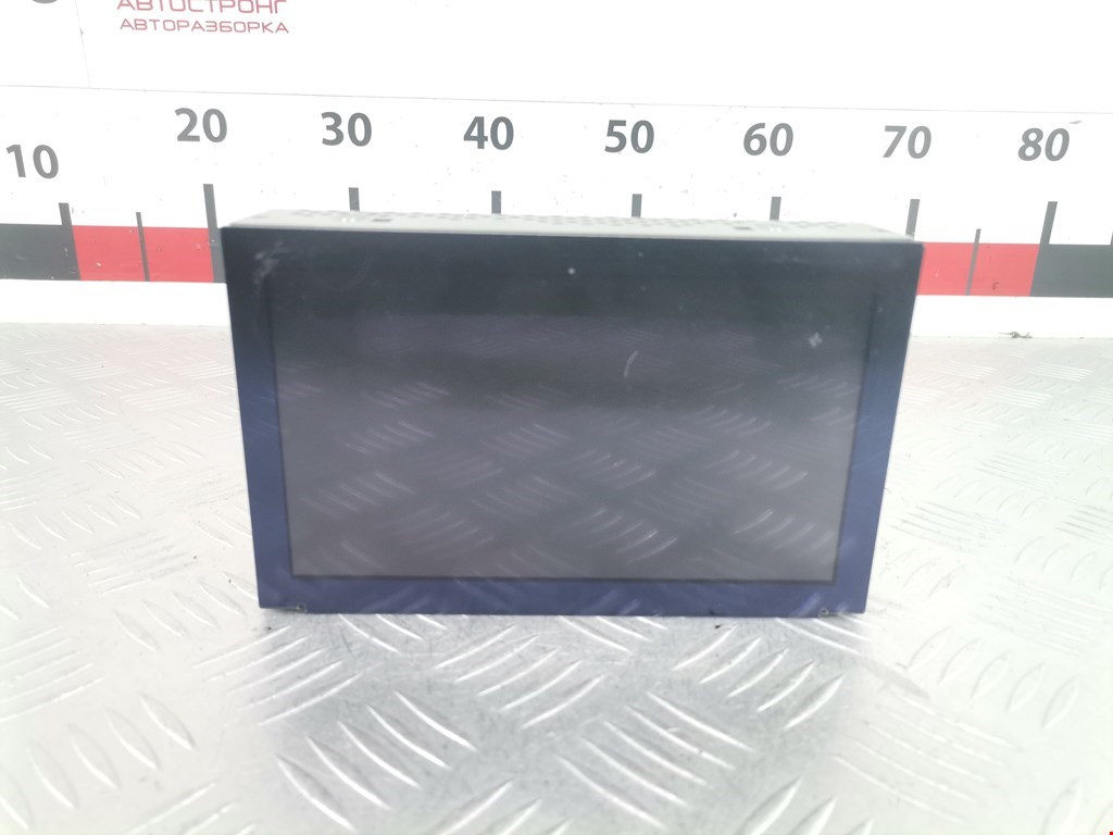 Дисплей информационный (компьютера) NISSAN X-Trail T31 2007-2015