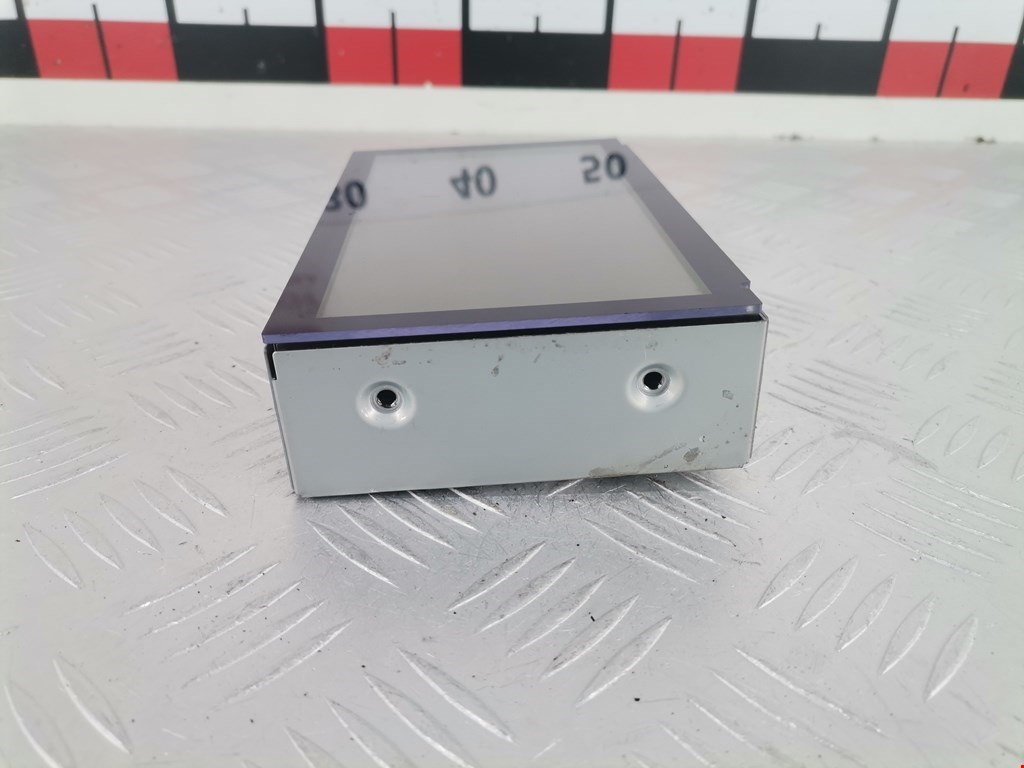 Дисплей информационный (компьютера) NISSAN X-Trail T31 2007-2015