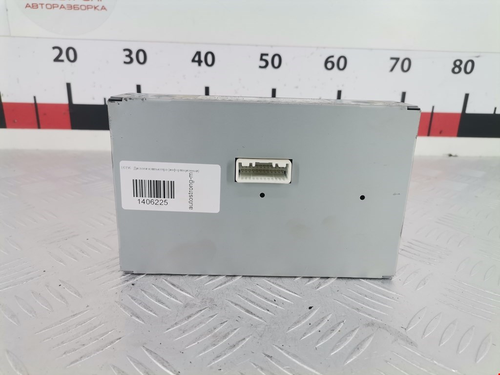 Дисплей информационный (компьютера) NISSAN X-Trail T31 2007-2015