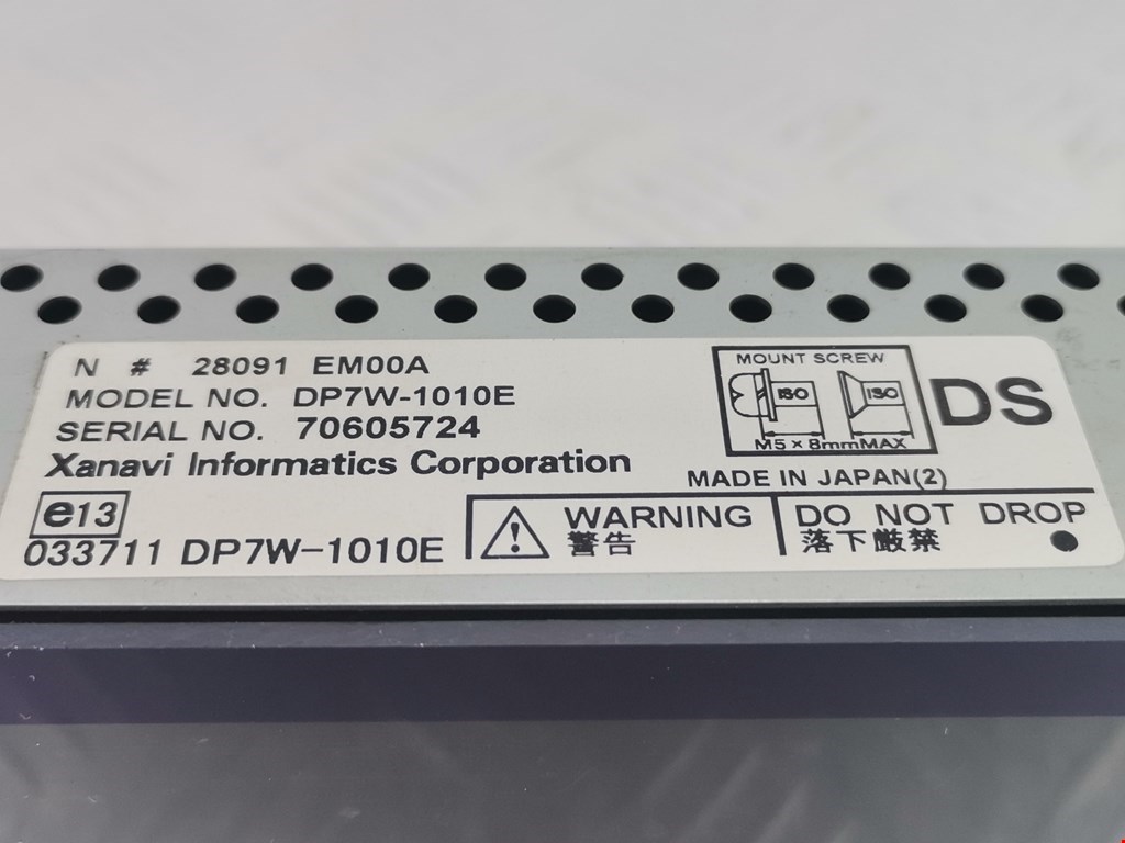 Дисплей информационный (компьютера) NISSAN X-Trail T31 2007-2015