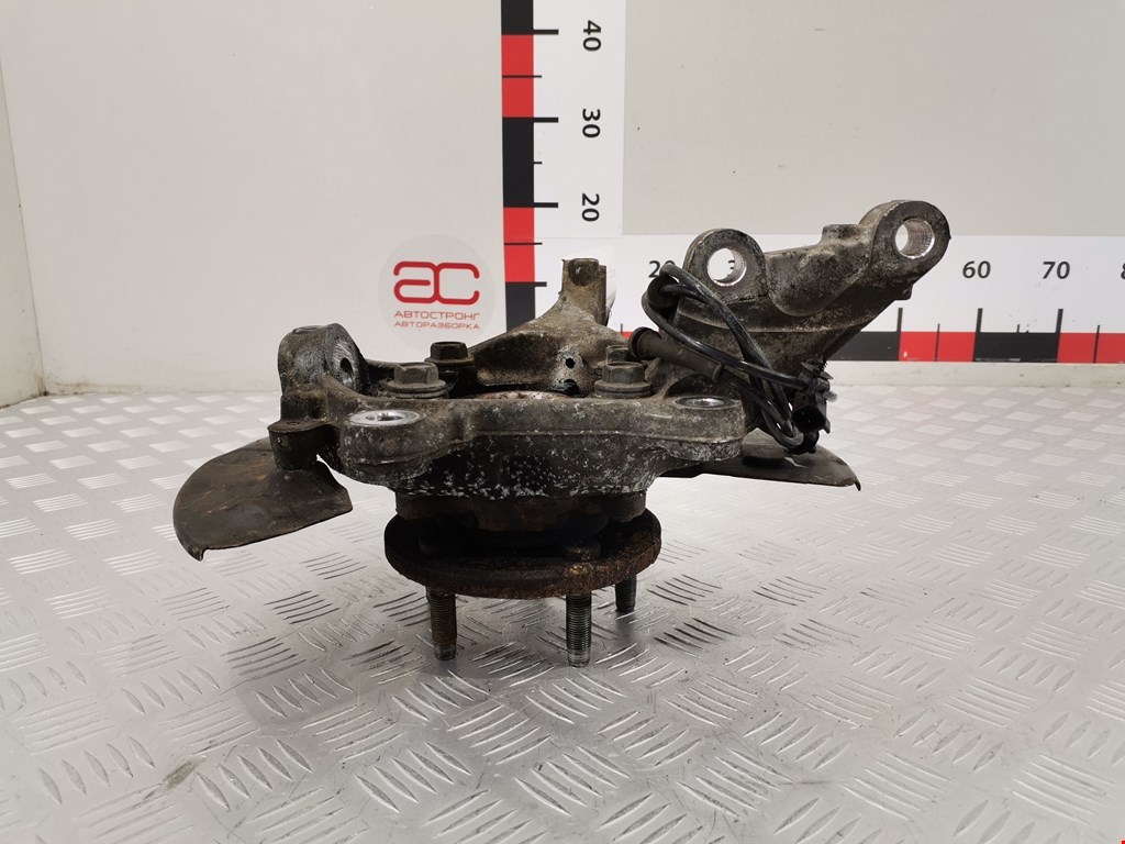 Ступица передняя левая FORD Explorer 2011-2019