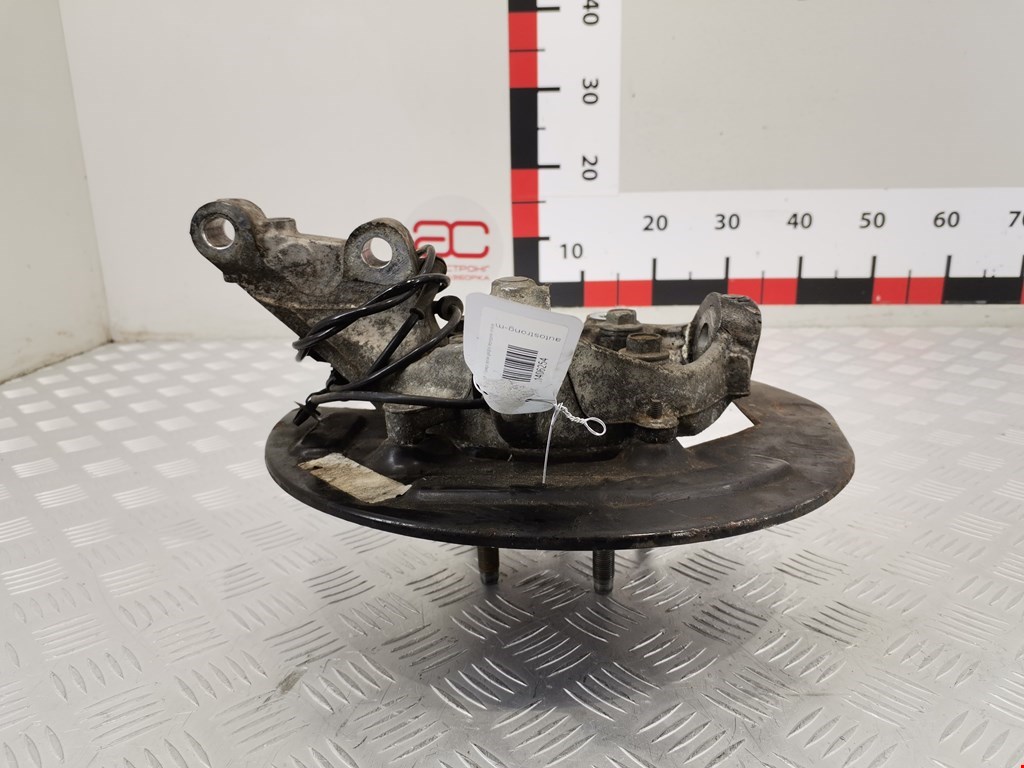 Ступица передняя левая FORD Explorer 2011-2019