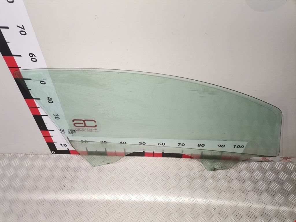 Стекло двери переднее левое OPEL Corsa D 2006-2014