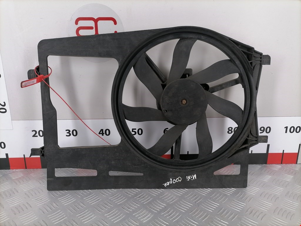 Вентилятор радиатора основного MINI Hatch R50/R53 3-door 2001-2006