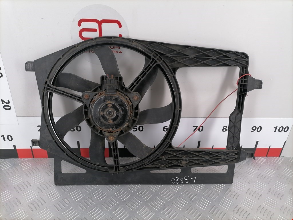 Вентилятор радиатора основного MINI Hatch R50/R53 3-door 2001-2006