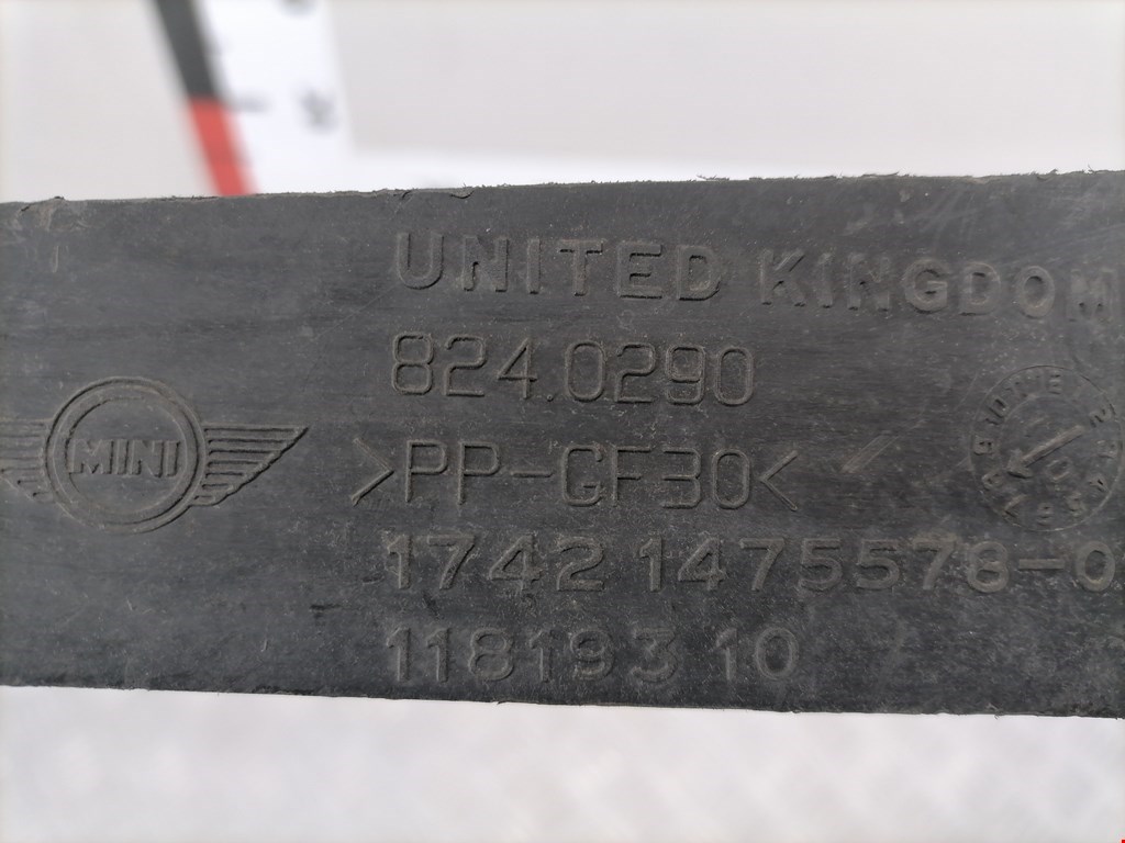 Вентилятор радиатора основного MINI Hatch R50/R53 3-door 2001-2006