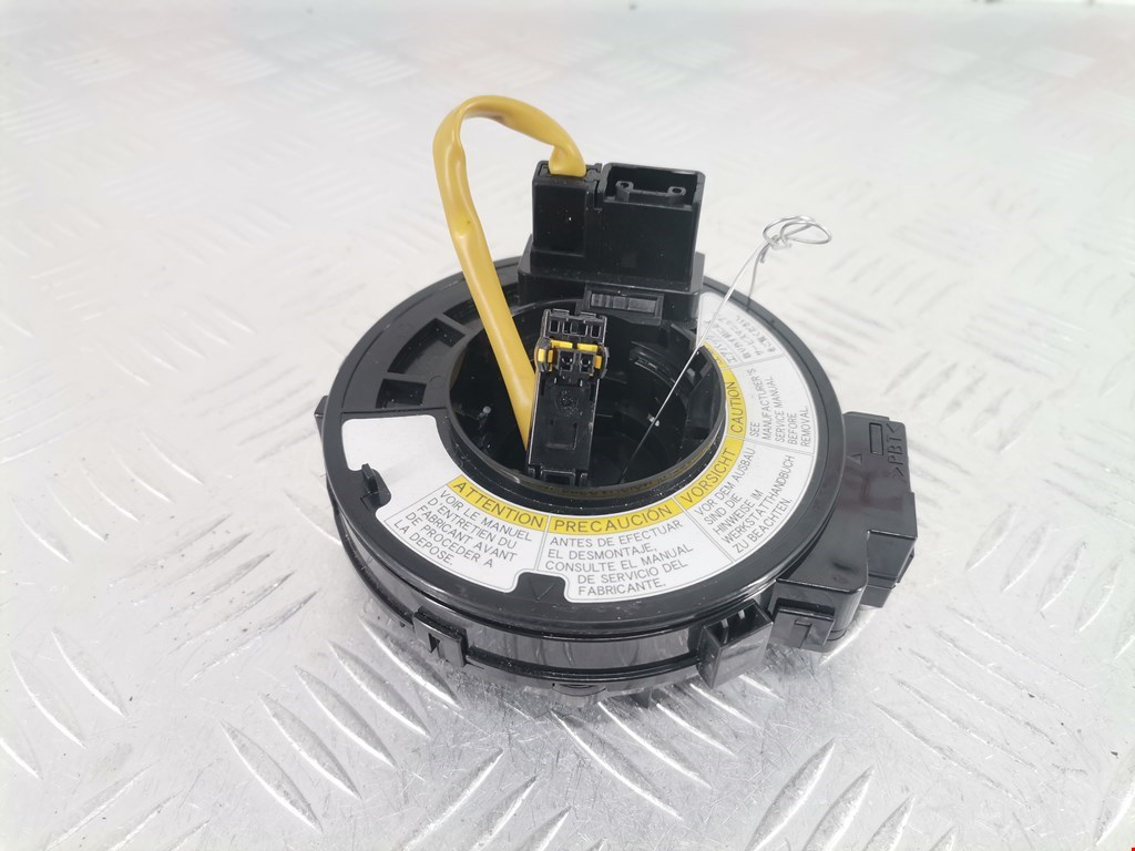 Механизм подрулевой для SRS (ленточный) FIAT Sedici 2005-2014