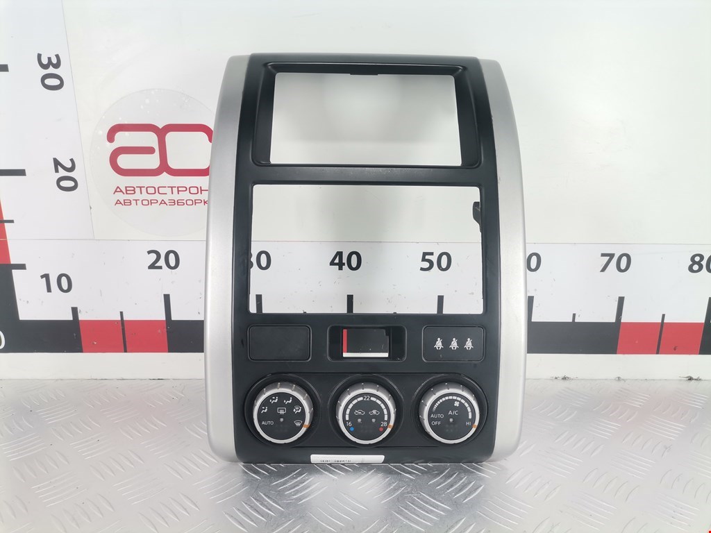 Блок управления климат-контроля Nissan X-Trail T31 (2007-2015)