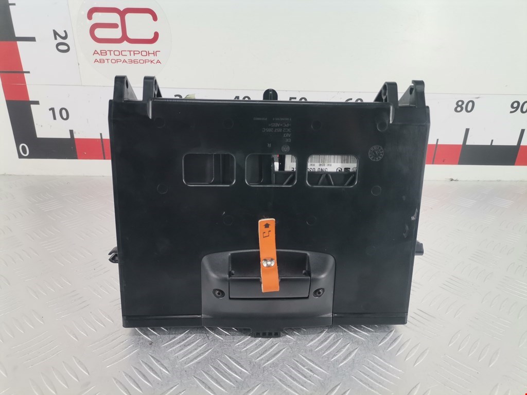 Блок мультимедиа VOLKSWAGEN Passat B7 2011-2015