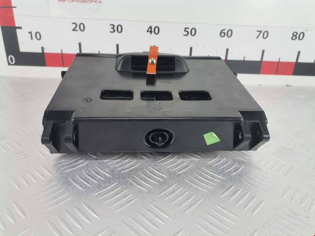 Блок мультимедиа VOLKSWAGEN Passat B7 2011-2015