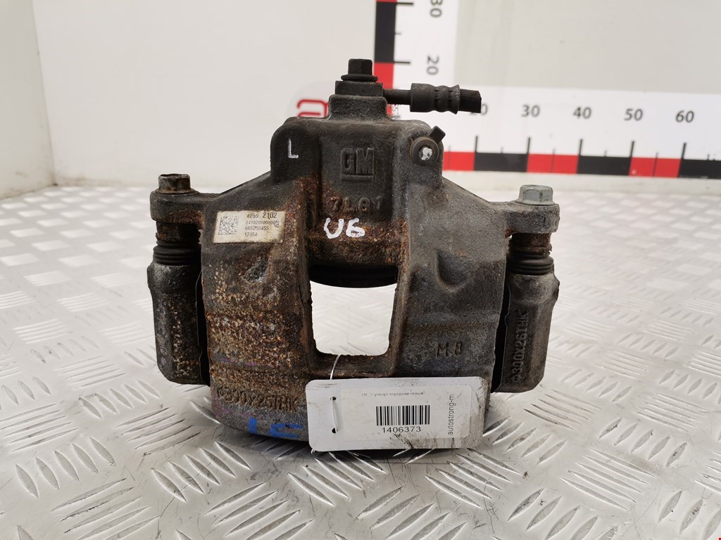 Суппорт передний левый CHEVROLET Trax (Tracker) Trax Tracker 2013-2022