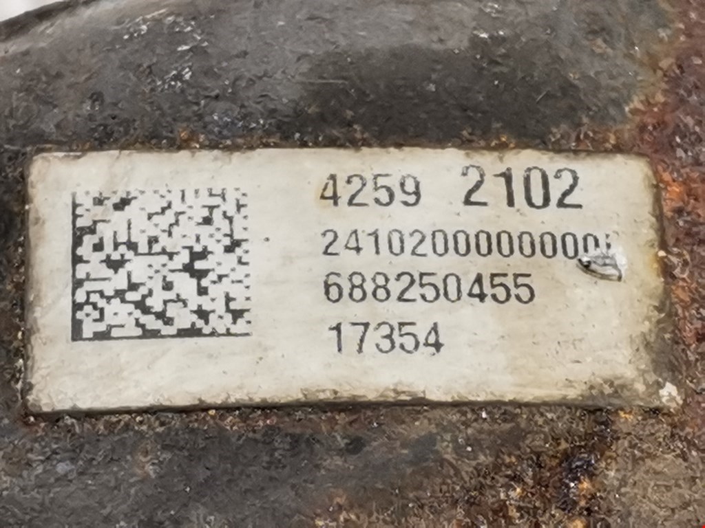 Суппорт передний левый CHEVROLET Trax (Tracker) Trax Tracker 2013-2022