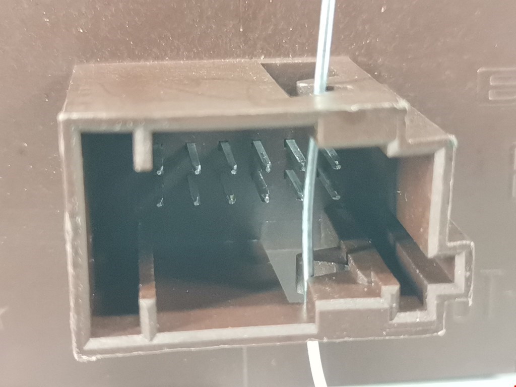 Блок кнопок IVECO Daily IV 2006-2011