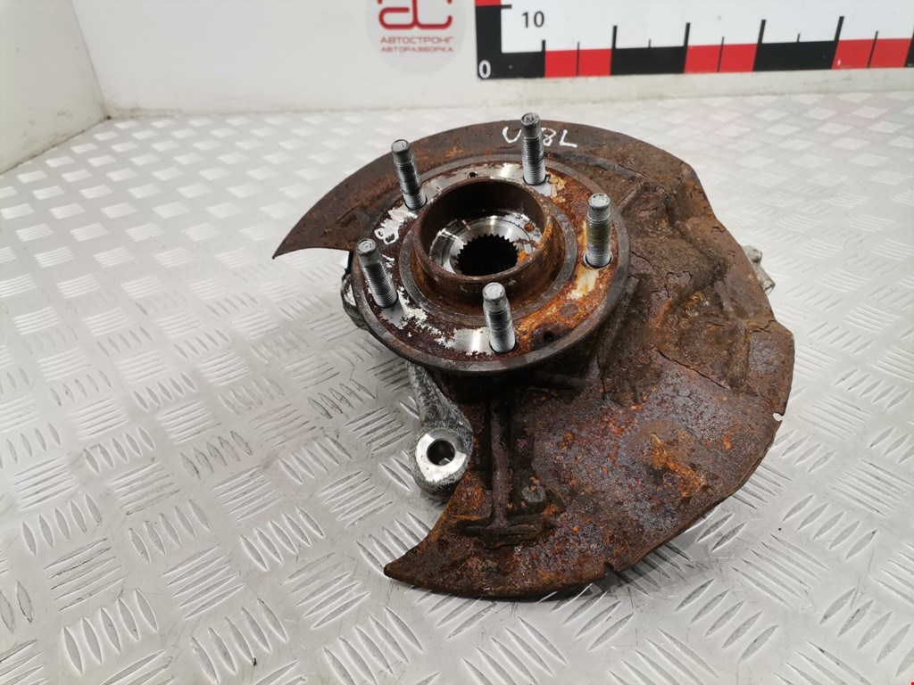 Ступица передняя левая CHEVROLET Malibu 2015-н.в.