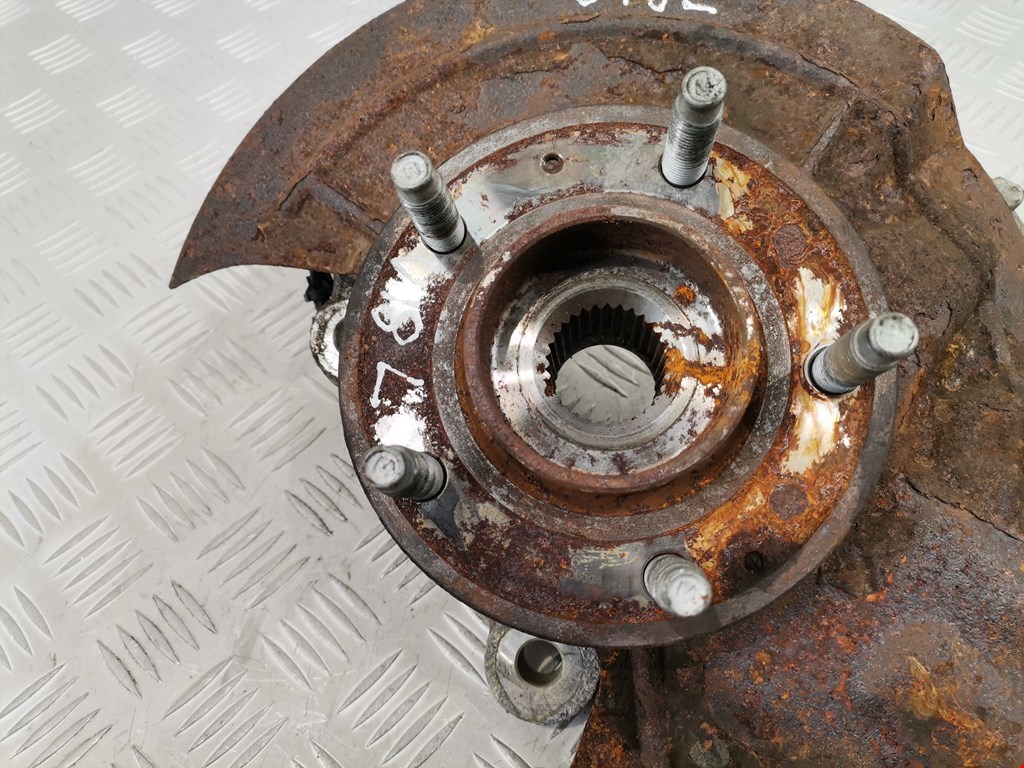 Ступица передняя левая CHEVROLET Malibu 2015-н.в.