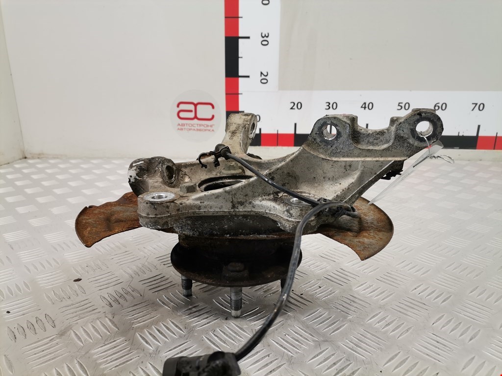 Ступица передняя левая CHEVROLET Malibu 2015-н.в.