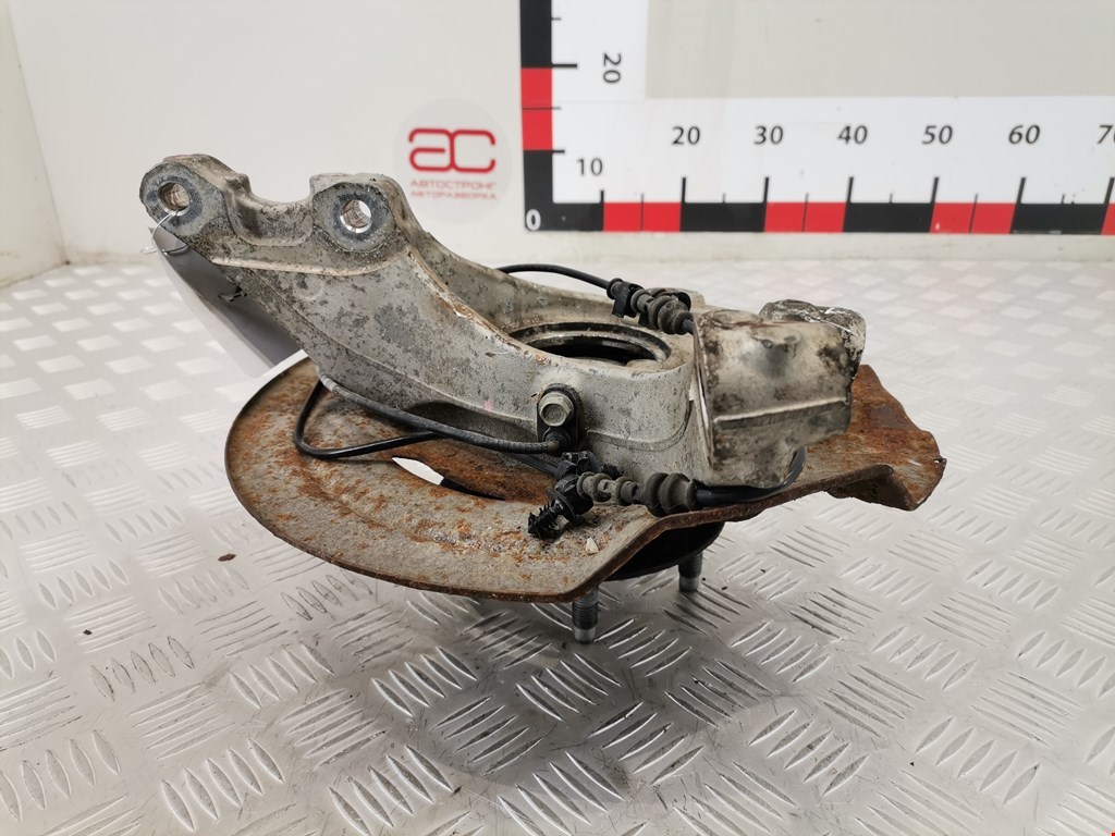 Ступица передняя левая CHEVROLET Malibu 2015-н.в.